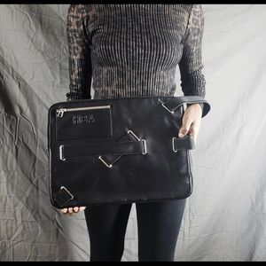 Hba hood by air laptop shelve /bag